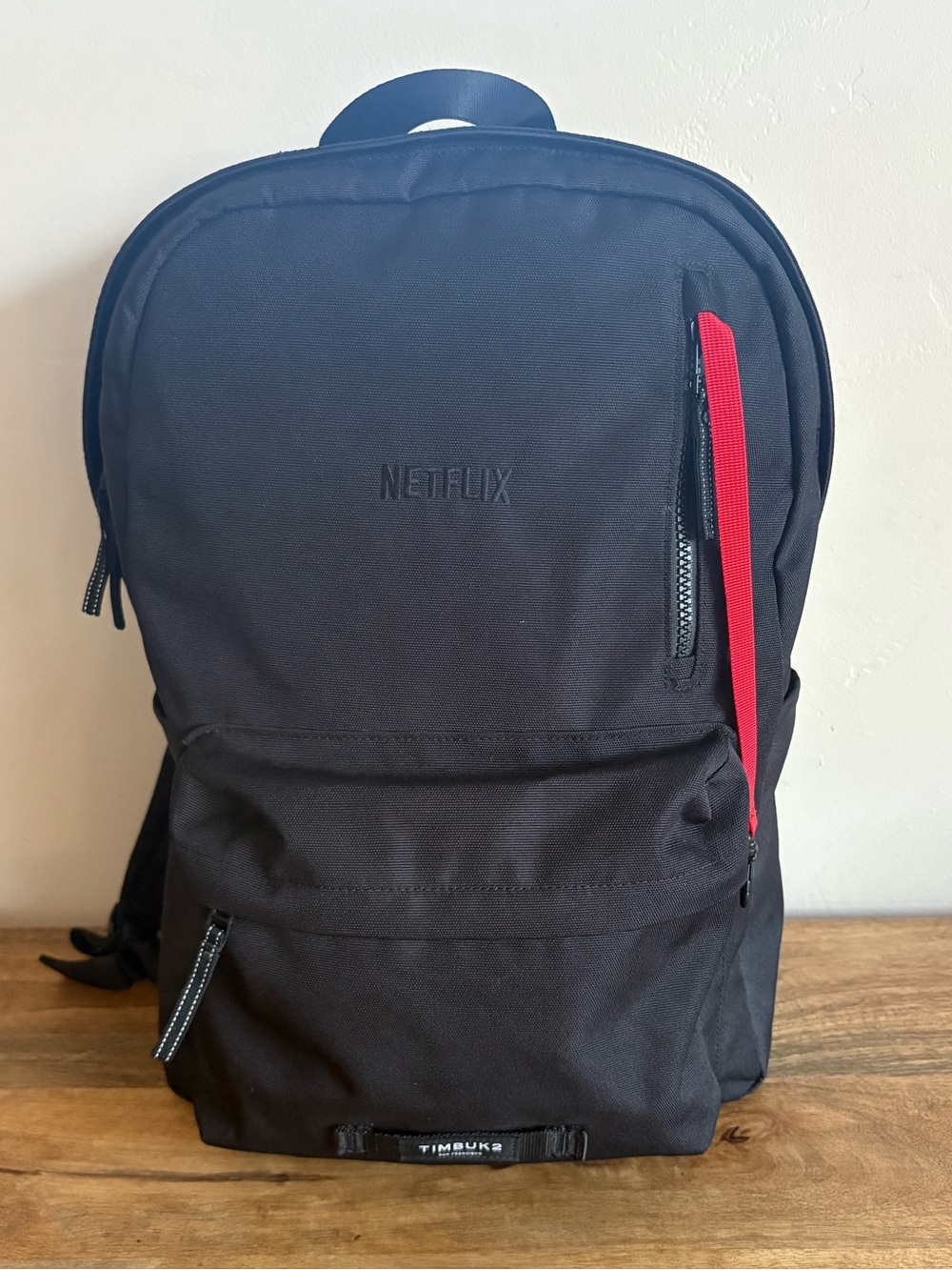 Timbuk2 Laptop Backpack Black Like New